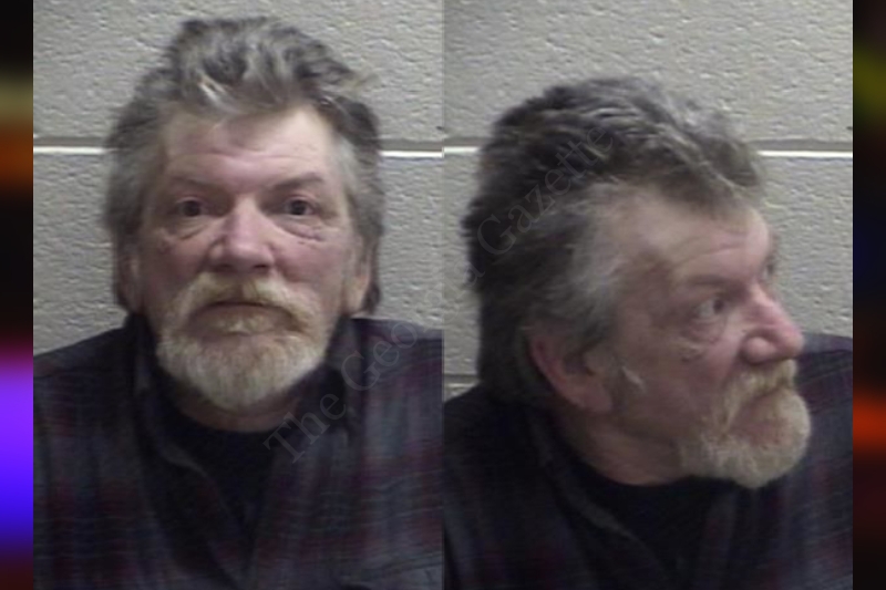 Jesse Hampton Murray County