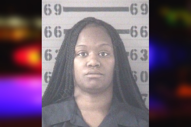 Jasmine Johnson Dougherty County