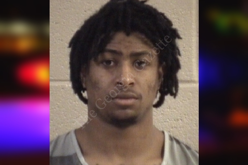 Desmond Anderson Whitfield County