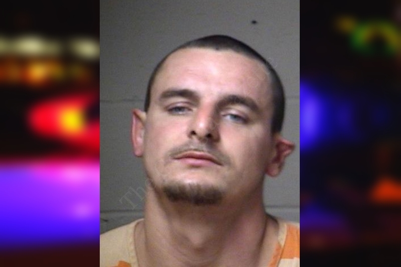 Robert Patton Paulding County