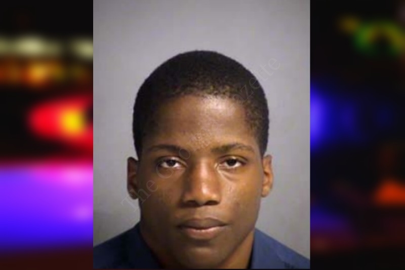 Janome Ponder Lowndes County Jail Bookings