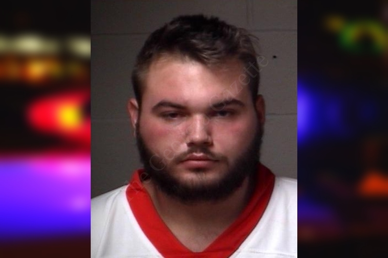 Christopher Tillman Paulding County