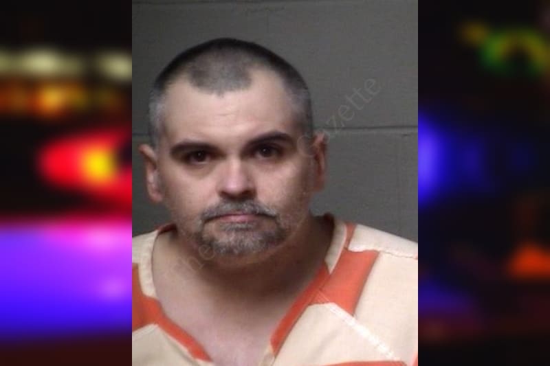 James Kennedy Paulding County