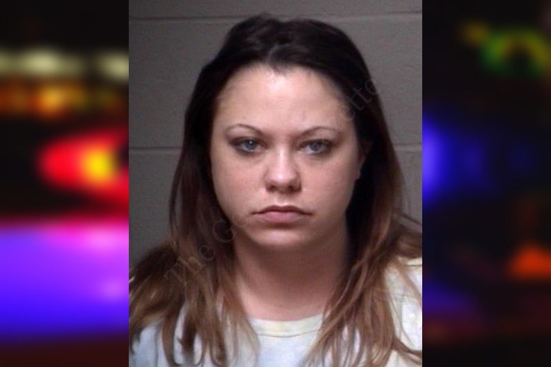 April Ruff — Paulding County Jail Bookings