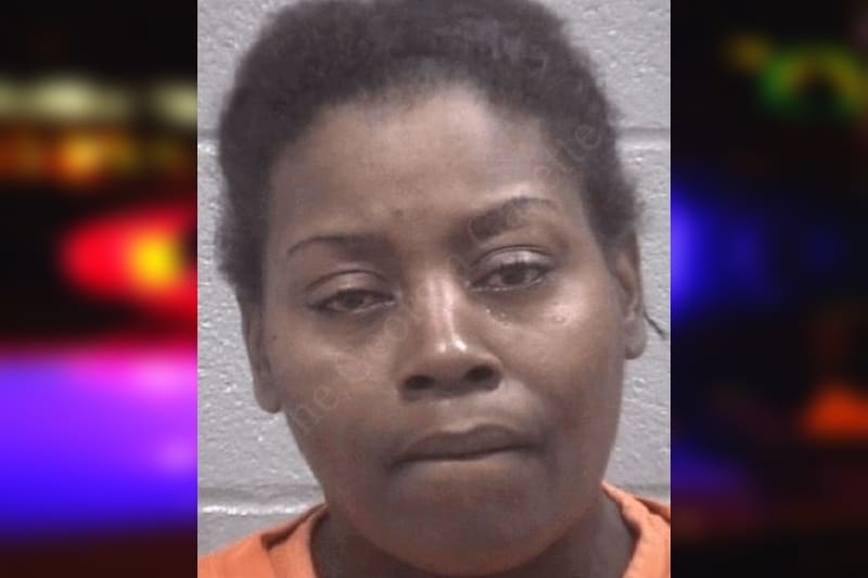 Woman Arrested For Battery After Biting Woman In Eyebrow Columbia County