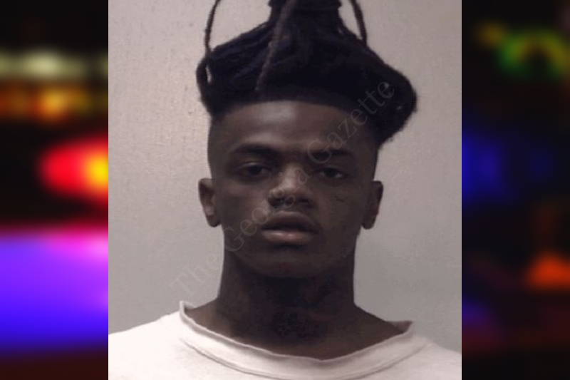 Javorius Scott Coweta County