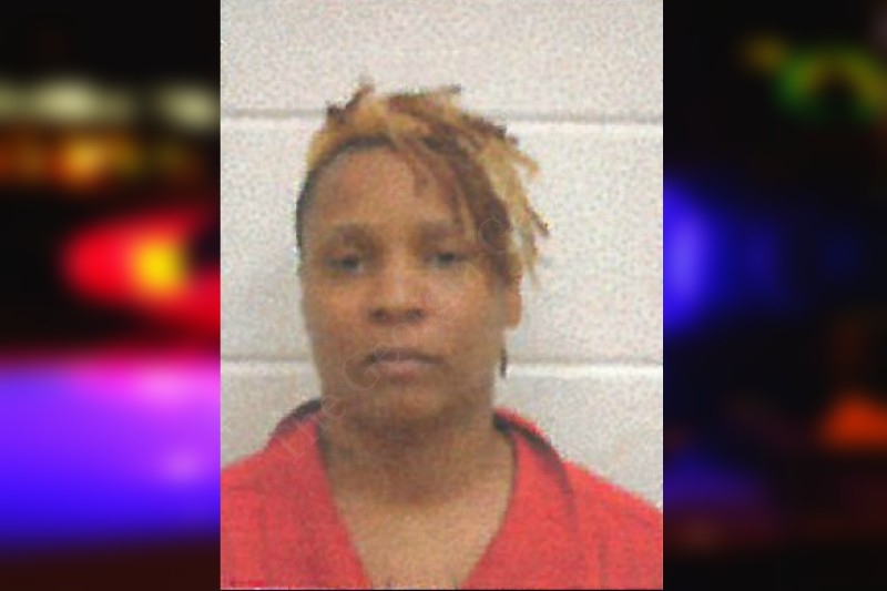 Melissa Mcfarland Henry County Jail Bookings