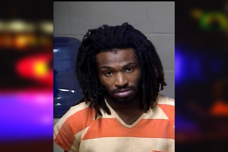 Curtis Huff Paulding County