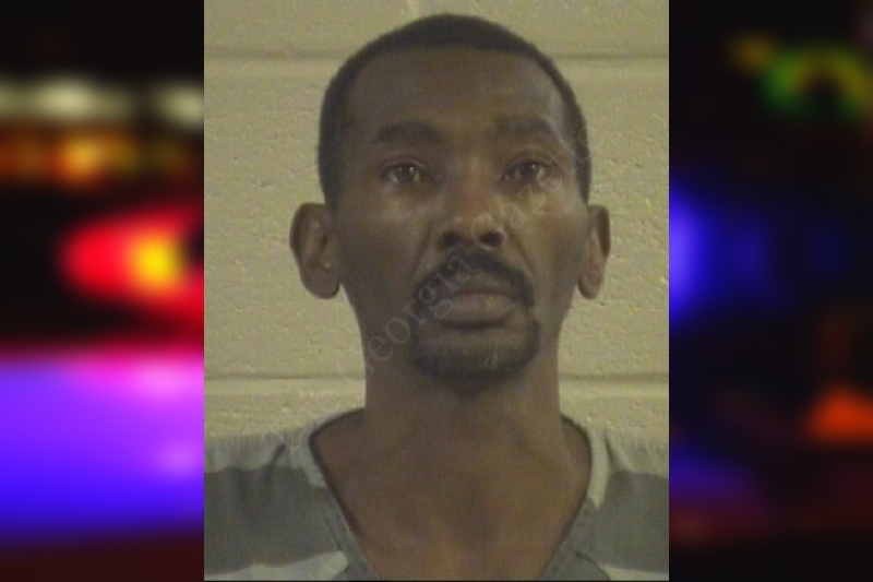 Leonard Green Whitfield County