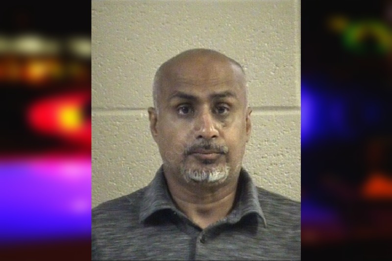 Rakesh Patel Whitfield County Jail Bookings