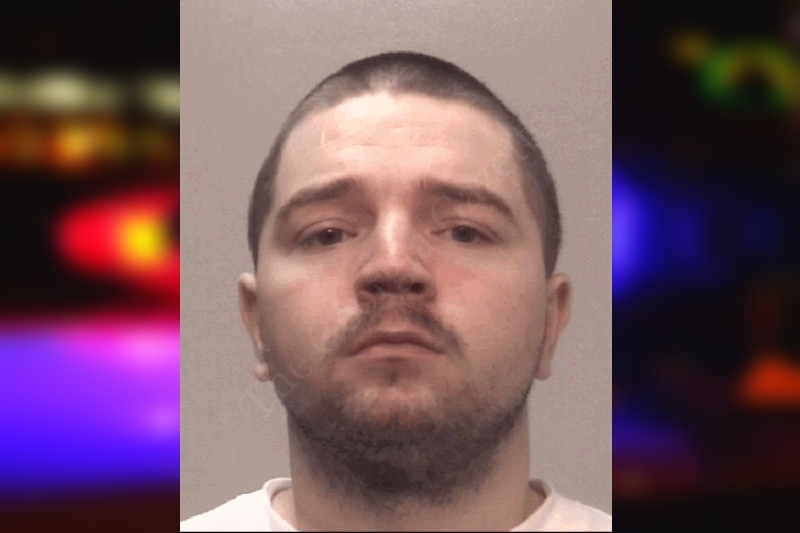 Ryan Chapman Coweta County