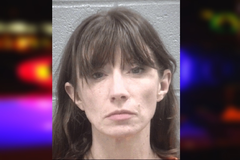 Brandy PowellGentry Columbia County