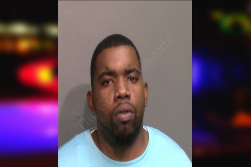 Justin Smiley — Glynn County Jail Bookings