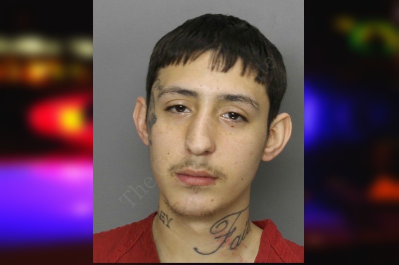Benjamin Conley — Cobb County
