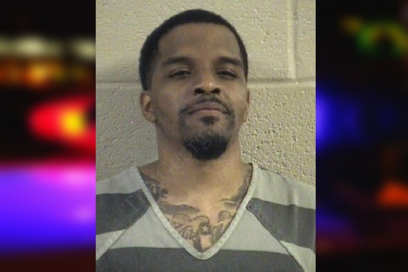 Joseph Marcellus Whitfield County