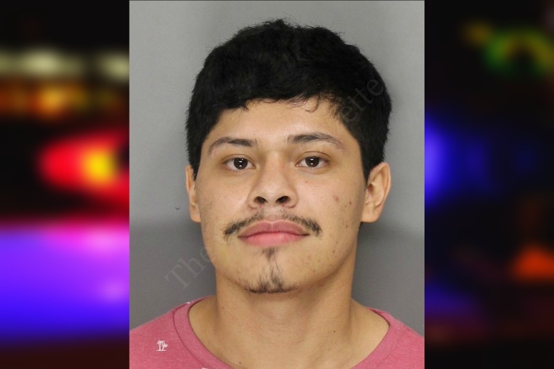 Angelo Rincon — Cobb County