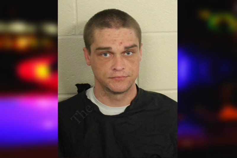 Nicholas Ryals — Floyd County Jail Bookings