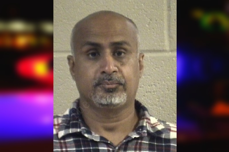 Rakesh Patel Whitfield County