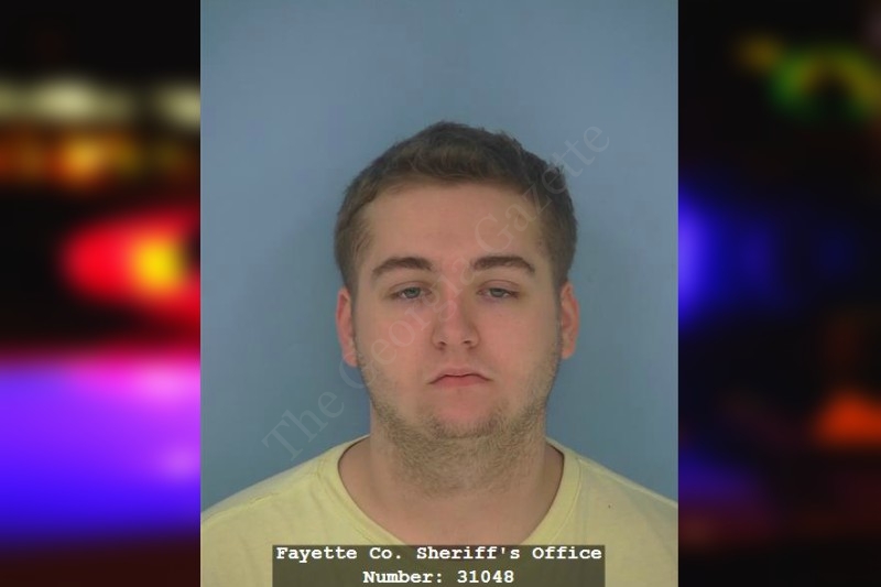 Hunter Vaughn Fayette County