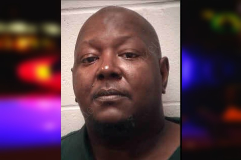 Dwayne Rodgers Dwayne Rodgers — Henry County
