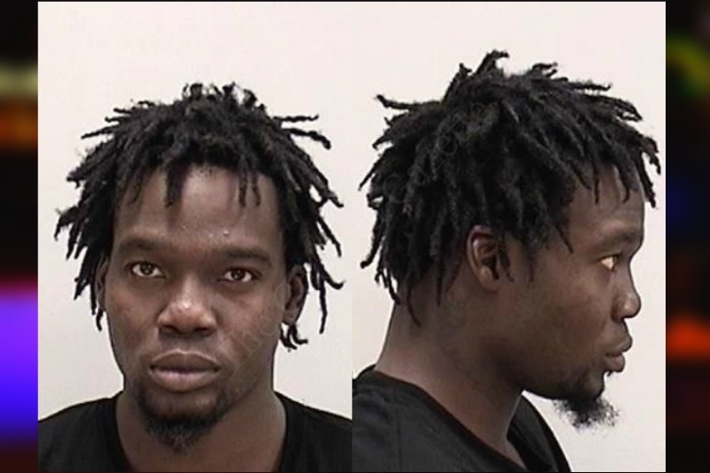 Danyel Speach — Richmond County Jail Bookings