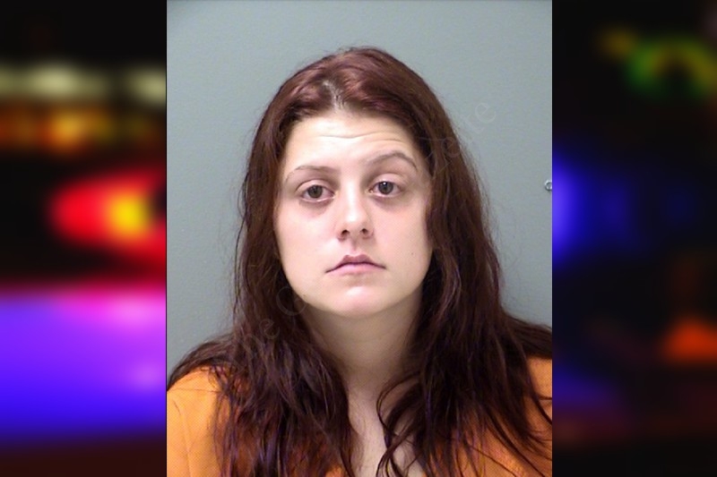 Kristen Knight — Cherokee County Jail Bookings