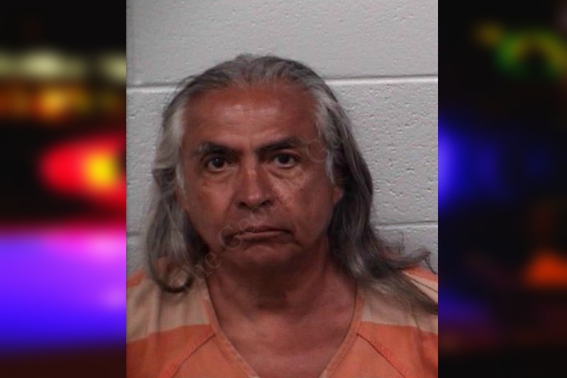 Alfredo Gonzales Paulding County