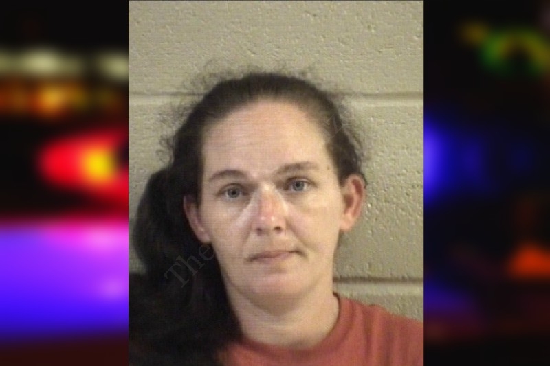 Alisha Jones Whitfield County