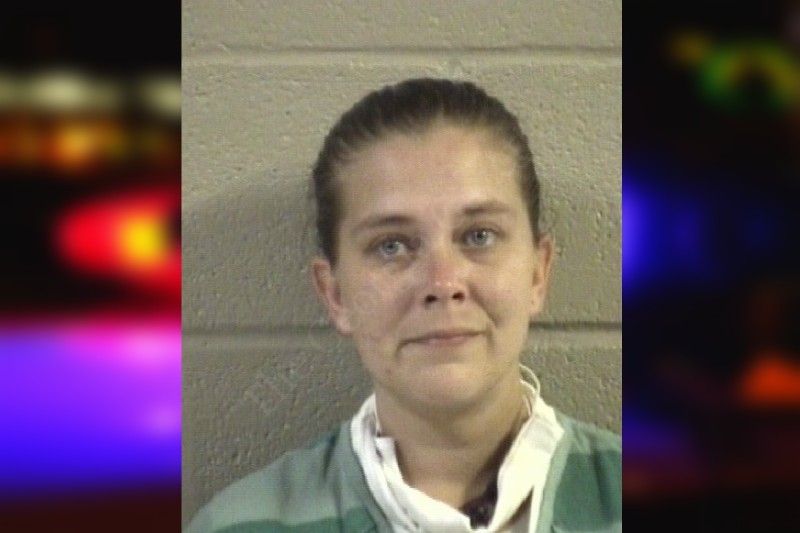 Amanda Busby Whitfield County