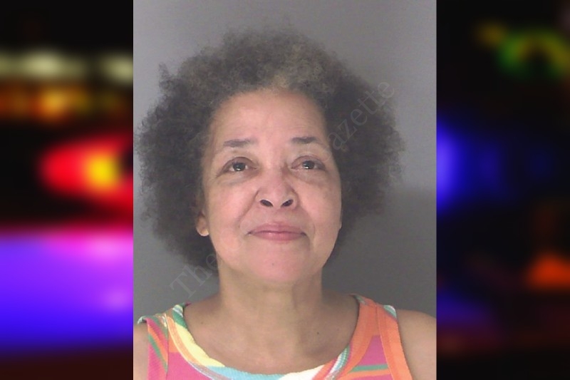 Amelia Brunson Douglas County