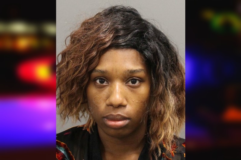 Kalicia Buchanan Cobb County Jail Bookings