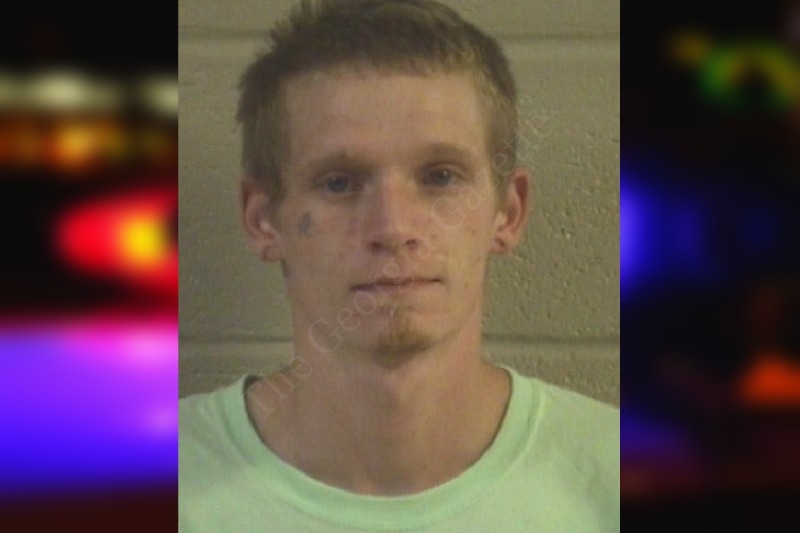 Sean White Whitfield County