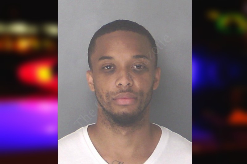 Maurice Johnson Douglas County