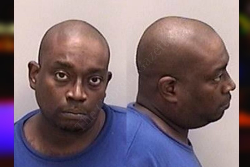 David Kimble Richmond County