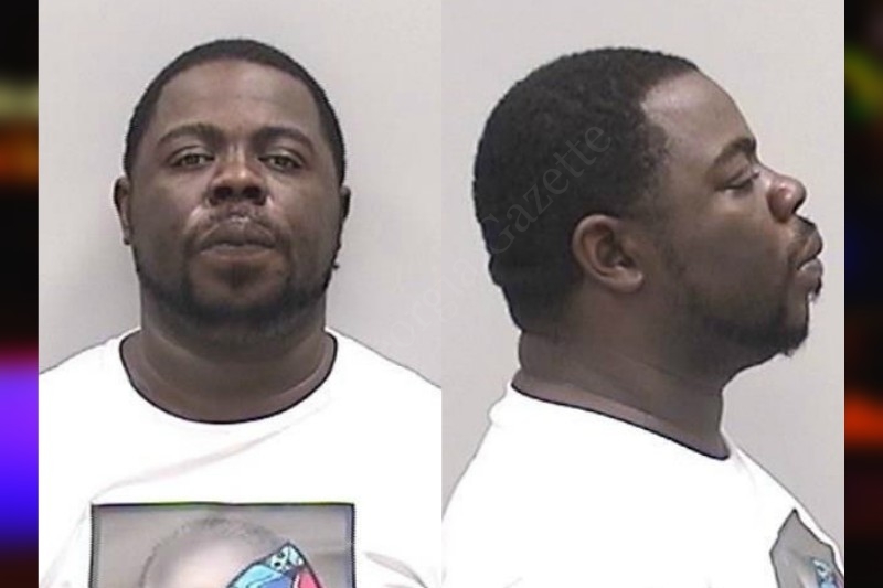 Dewayne Bussey Richmond County