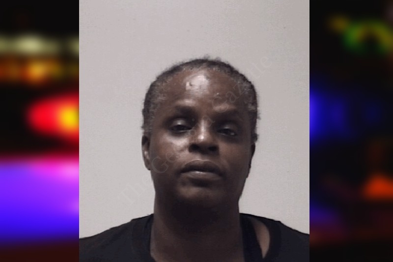 Sharon Maynard Coweta County