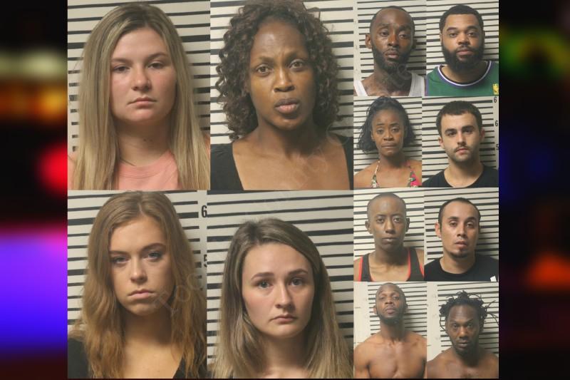 Toombs County, GA Mugshots August 30, 2020 to September 5, 2020