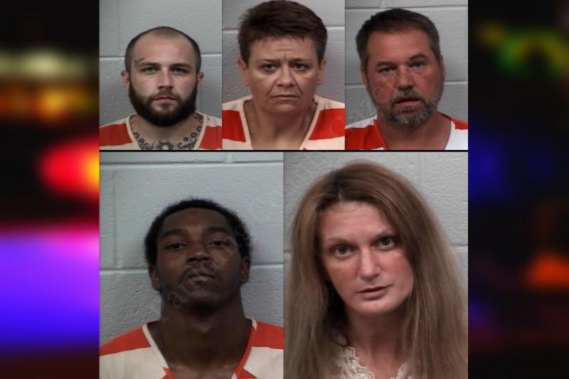 Paulding County, GA Mugshots September 10, 2020 Paulding County