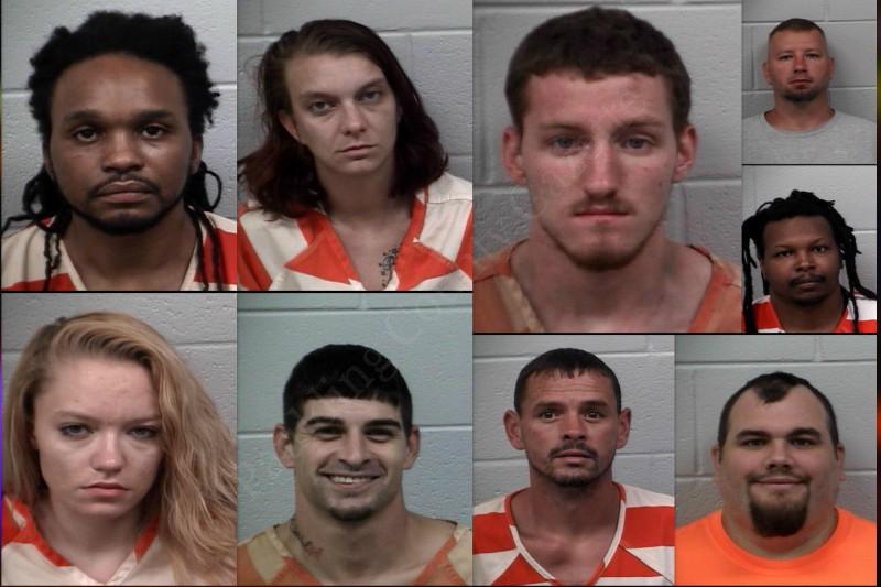 Paulding County, GA Mugshots September 18, 2020