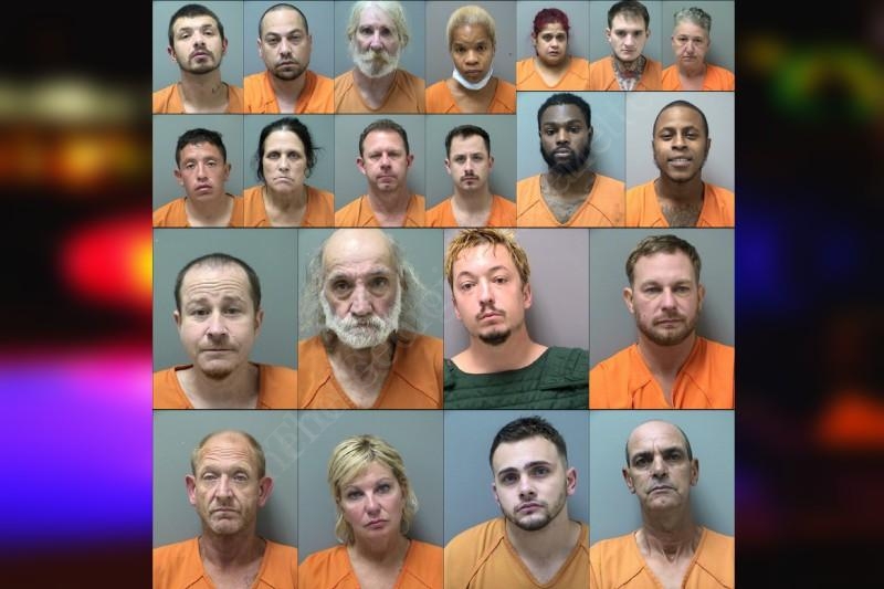 Cherokee County, GA Mugshots September 20, 2020 Cherokee County