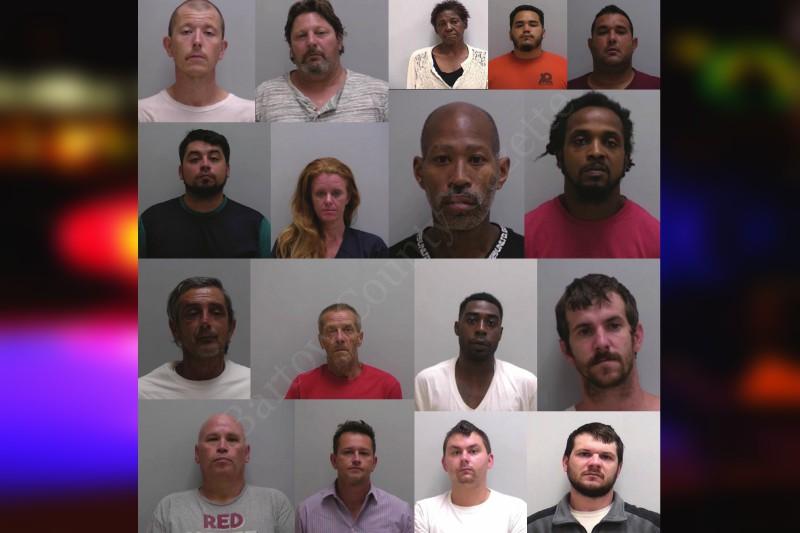 Bartow County, GA Mugshots September 10, 2020 — Bartow County Jail