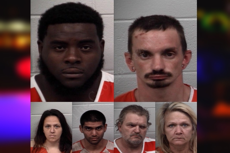 Paulding County, GA Mugshots September 9, 2020 Paulding County