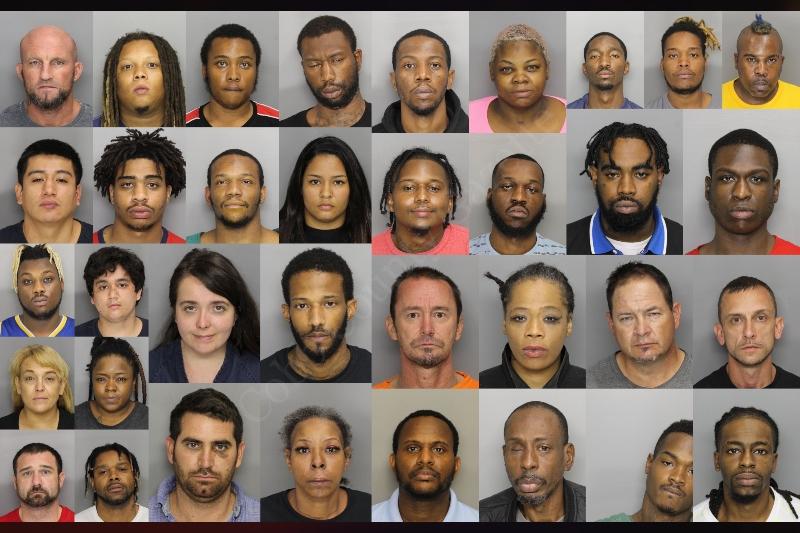 Cobb County, GA Mugshots September 28, 2020 — Cobb County Jail Bookings