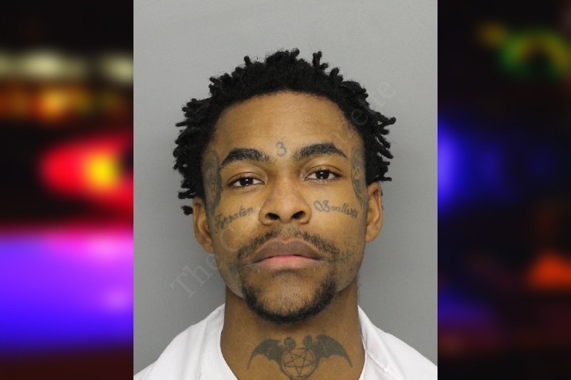 Dallas Jennings Cobb County