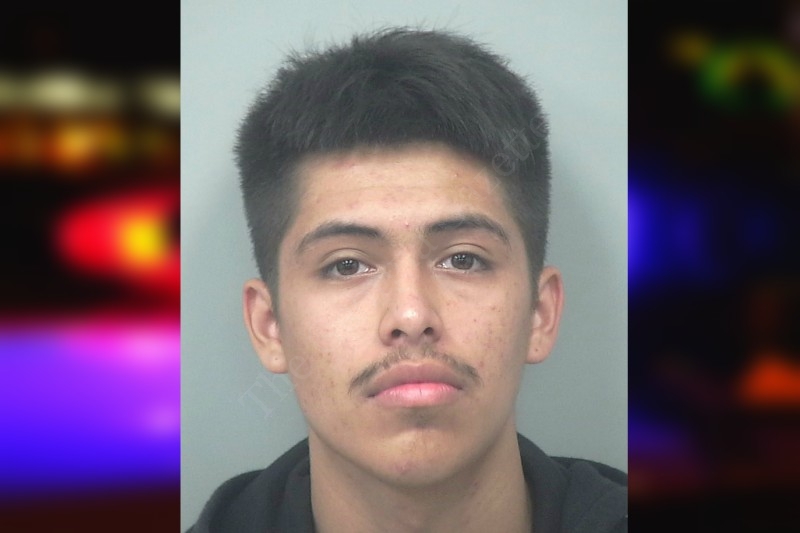 Miguel Rivas Jr — Gwinnett County