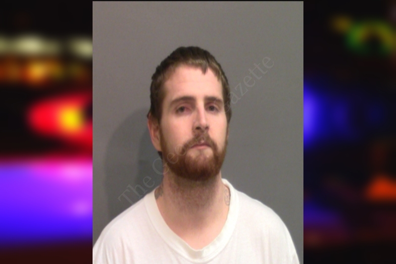 Stephen Edwards Glynn County Jail Bookings