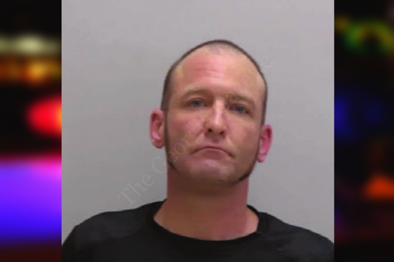 Travis Palmer Bartow County