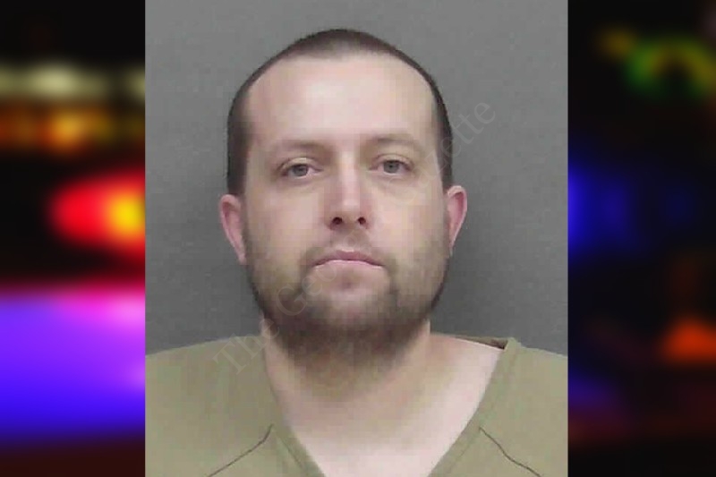 Zachary Barton Gordon County