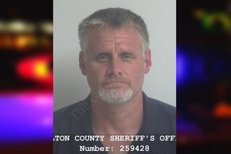 Robert Brownlee Walton County