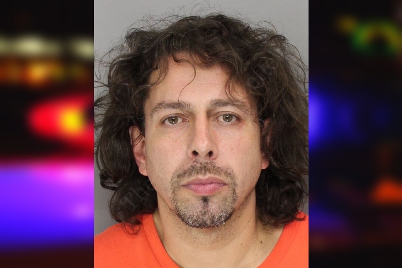 Jeff Funkhouser — Cobb County Jail Bookings